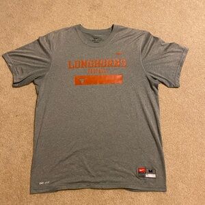 Texas Longhorns Nike T-Shirt